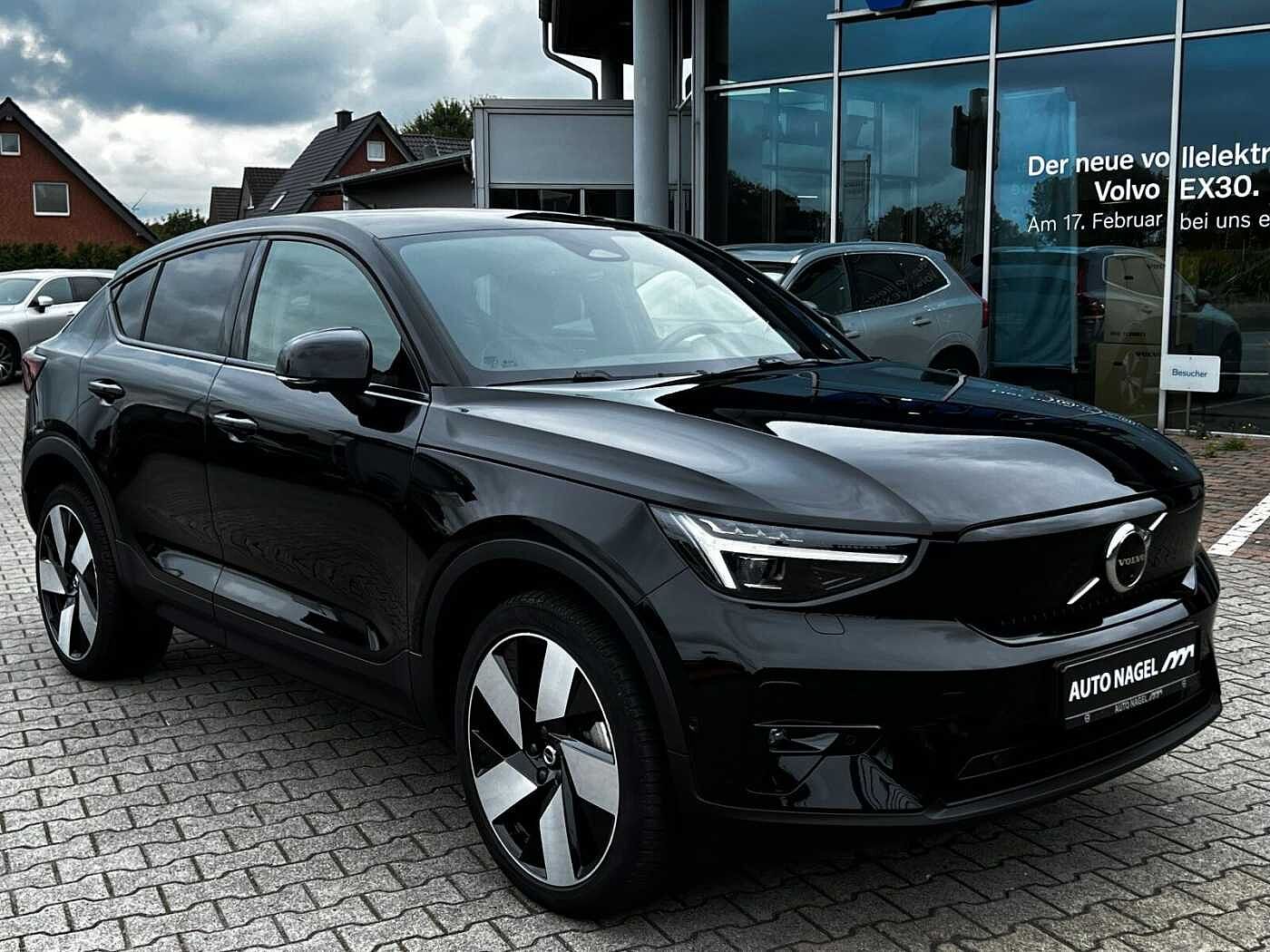 Volvo  Recharge Twin Pure Electric AWD First Editio