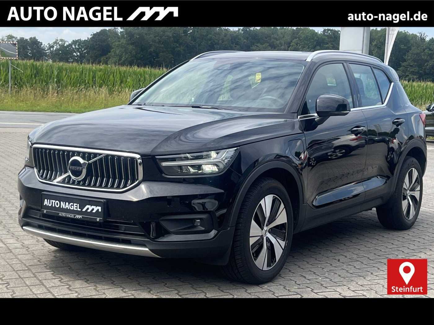 Volvo  T4 TwinEng 2WD Inscription Expr Plug-In(E6d