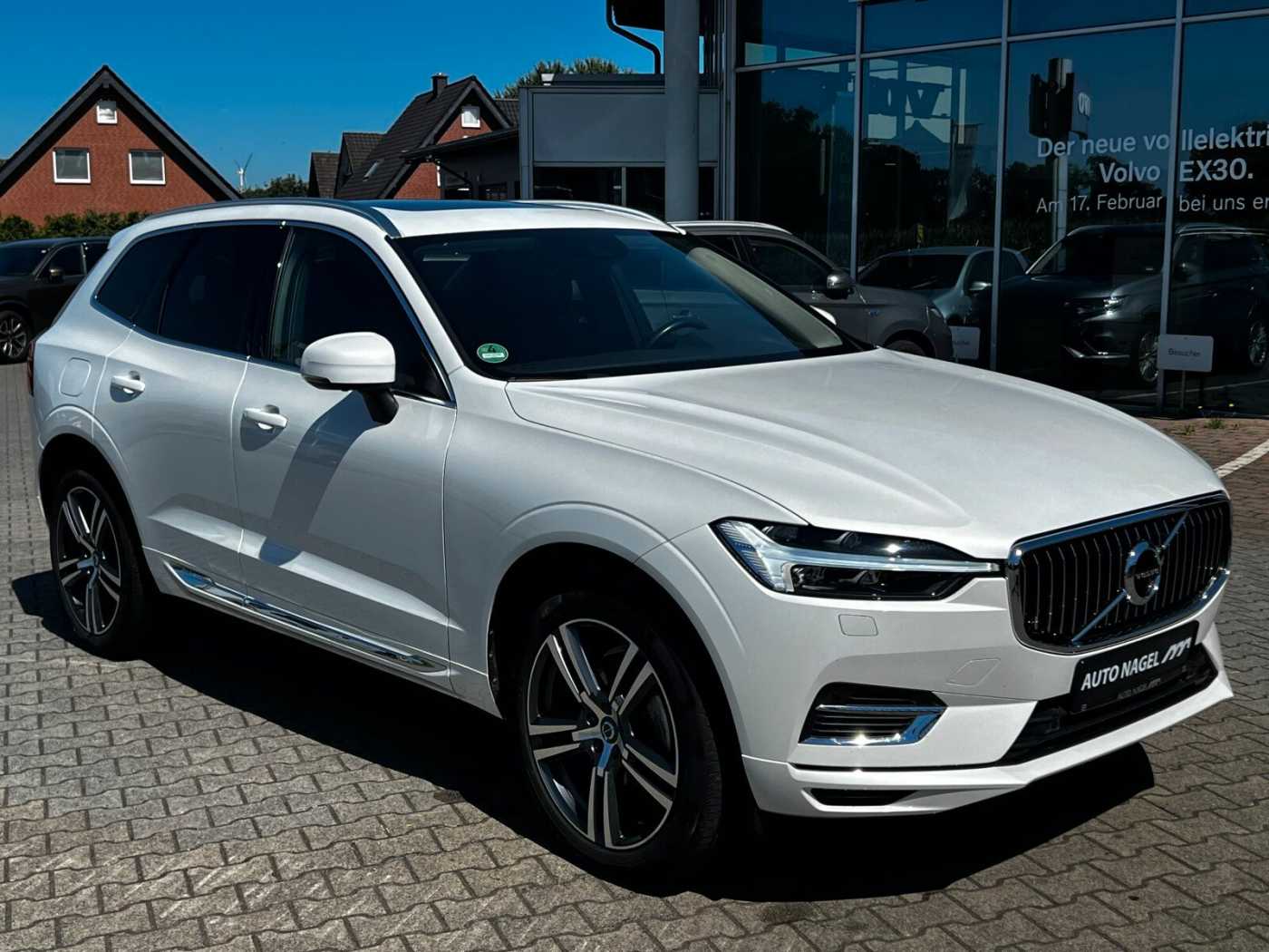 Volvo  T6 AWD Inscription Plug-In | NAVI | ACC | L