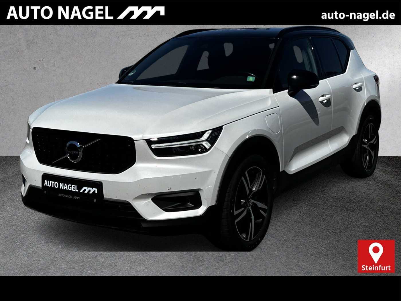 Volvo  T5 Twin Engine R-Design Plug-In ACC | NAVI