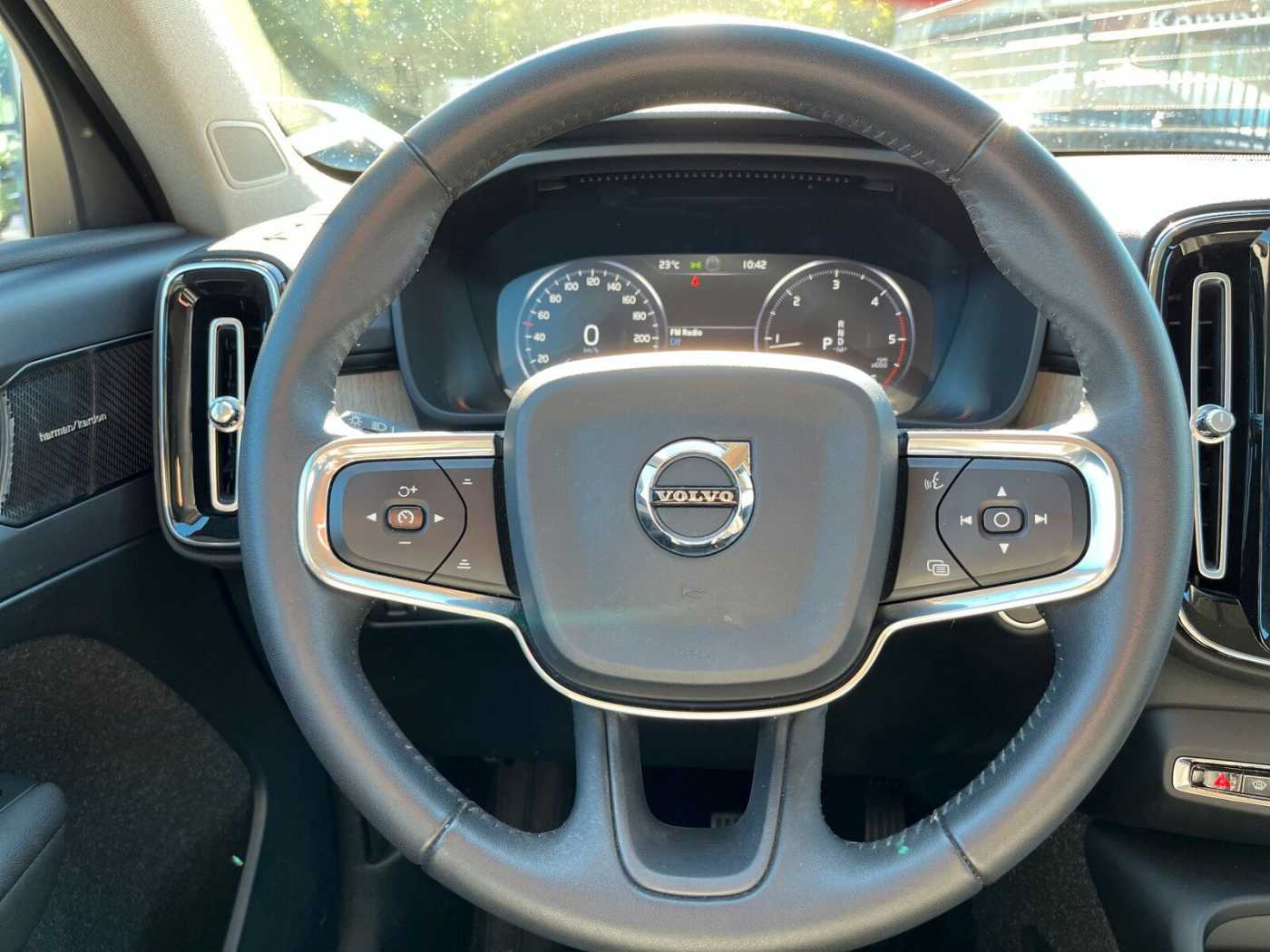 Volvo  D3 Autom. Inscription |NAVI|LED|LEDER|el. SI