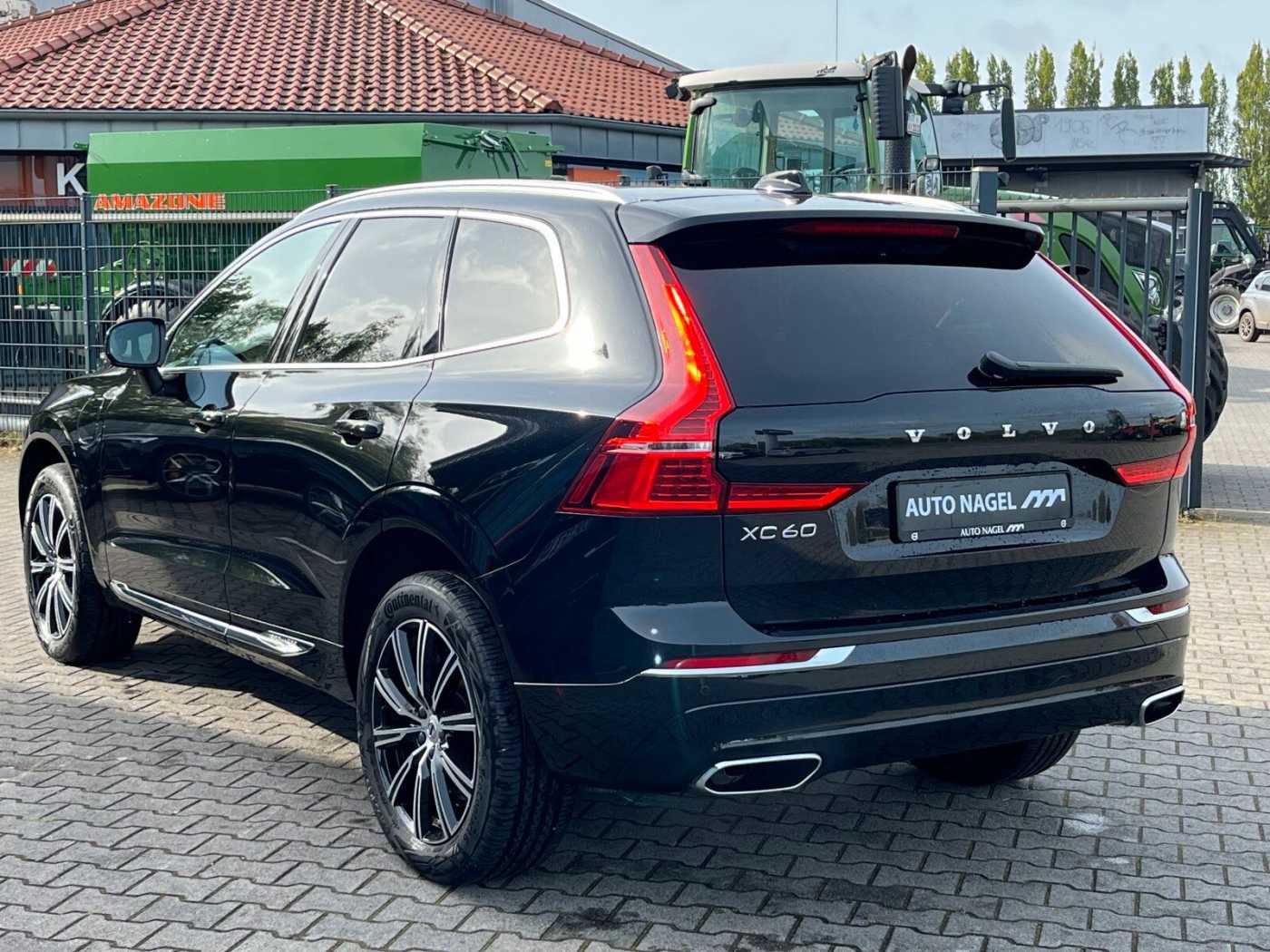 Volvo  Recharge T8 Inscription AHK|HEAD UP|LUFT|BC