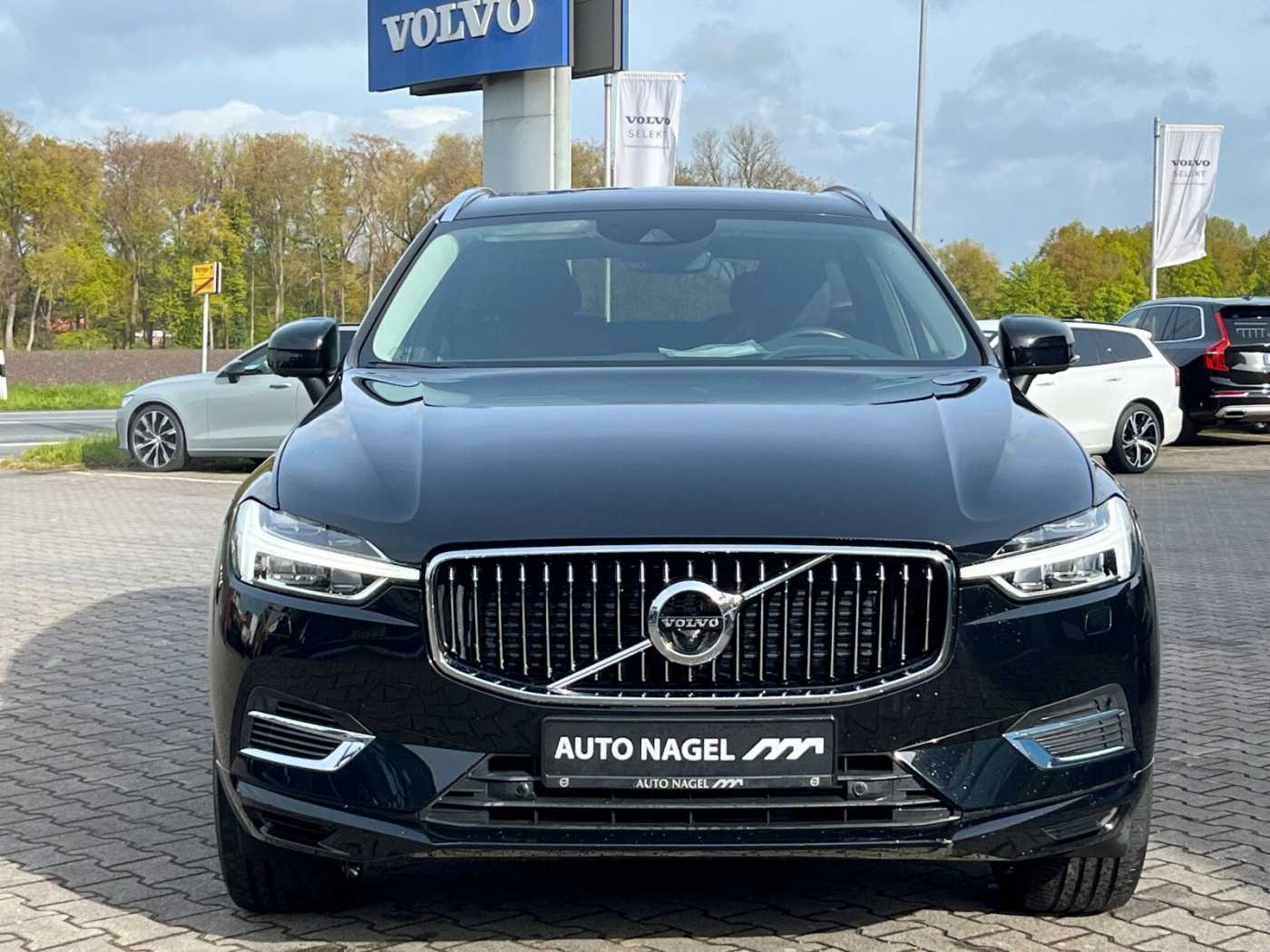 Volvo  Recharge T8 Inscription AHK|HEAD UP|LUFT|BC