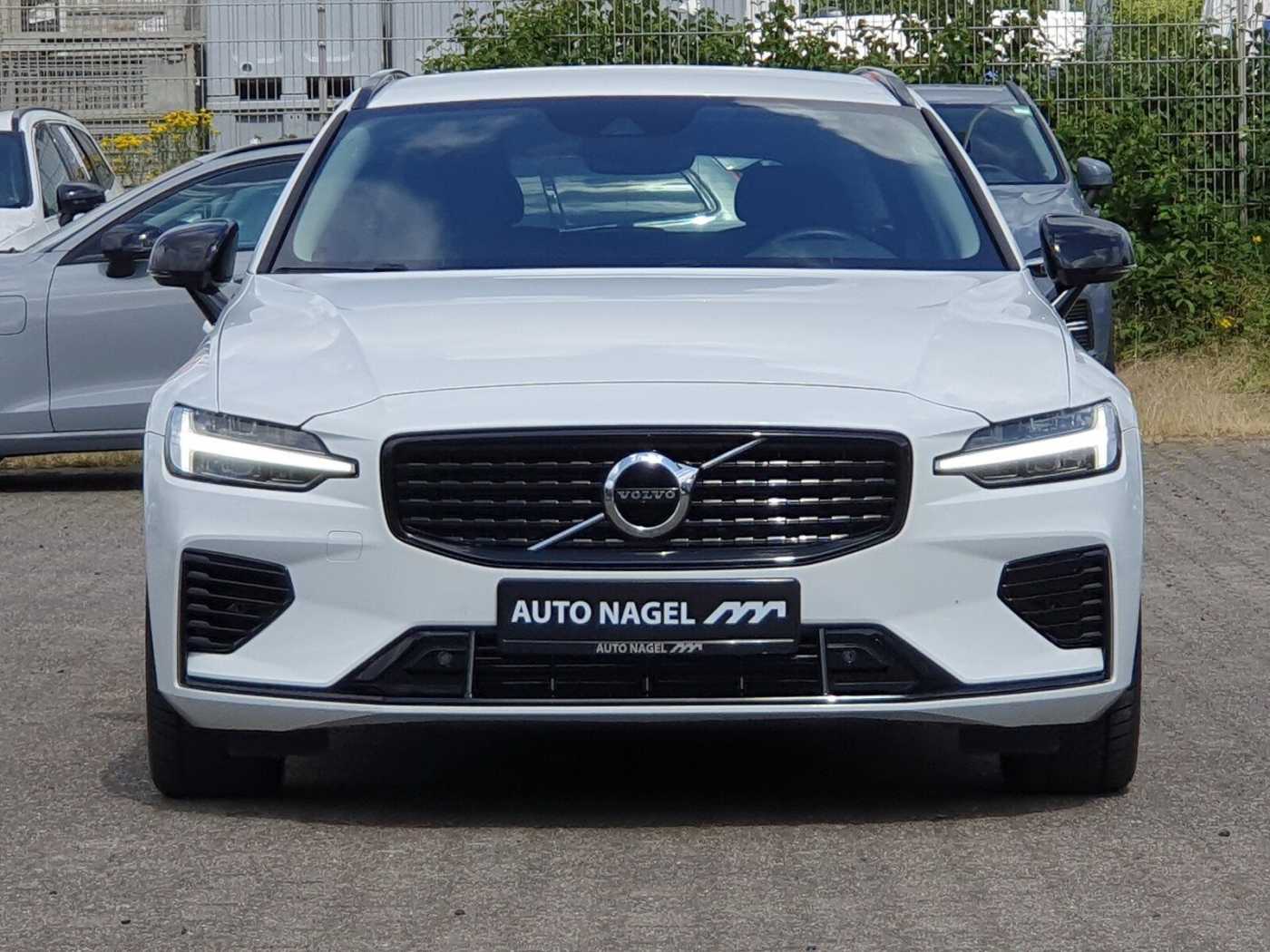 Volvo  Recharge T6 Twin Engine R-Design Expr. AHKBC