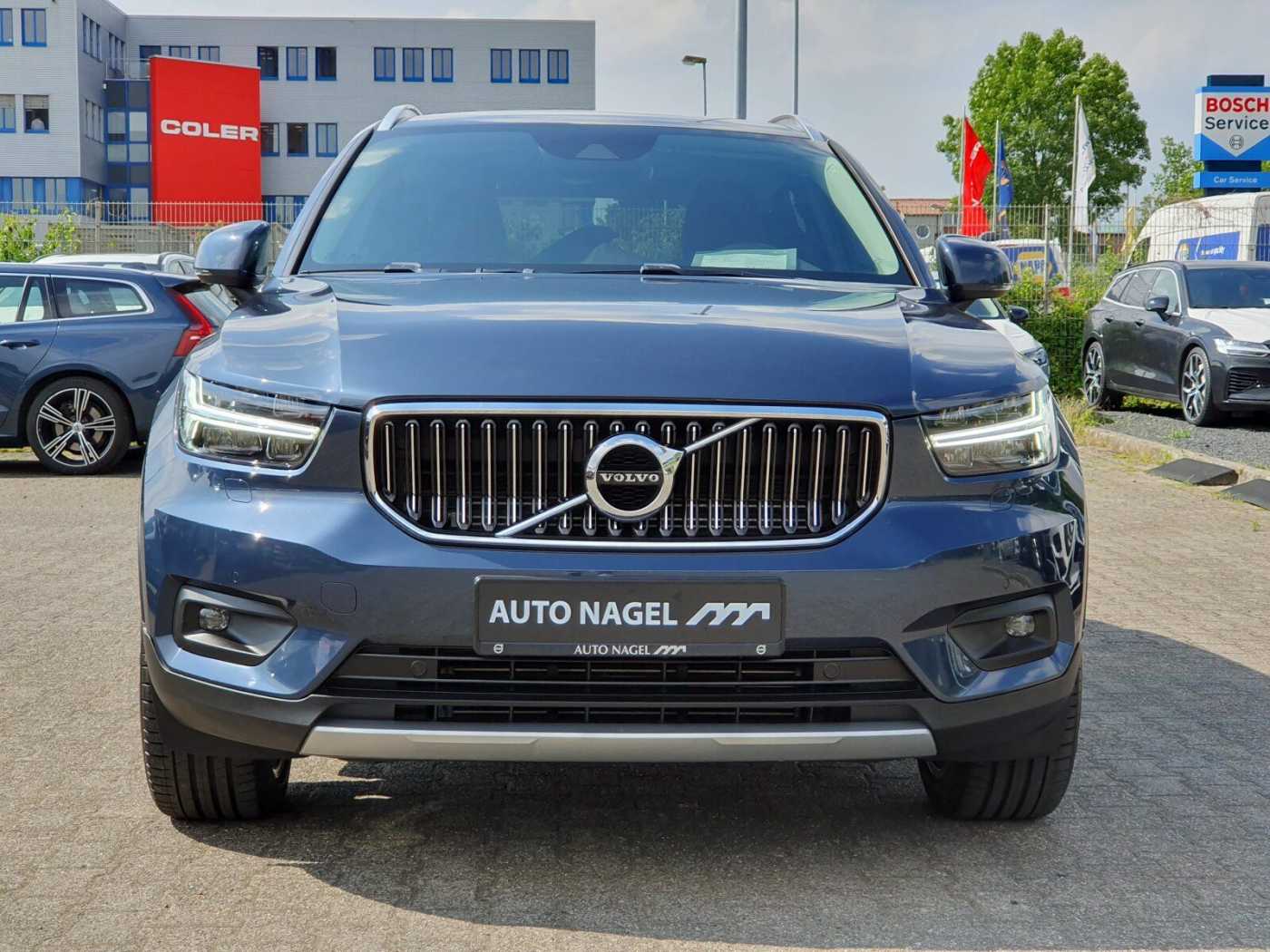 Volvo  Recharge T5 Twin Engine Inscription Navi