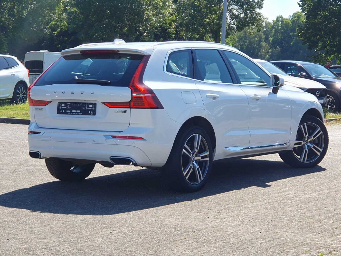 Volvo  D5 Autom. AWD Inscription Navi/Standheizung