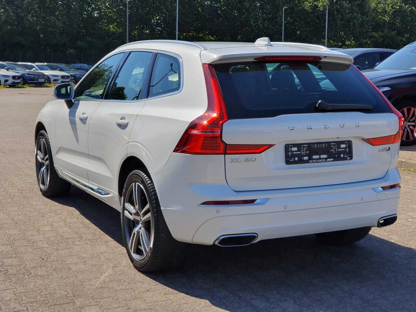 Volvo  D5 Autom. AWD Inscription Navi/Standheizung