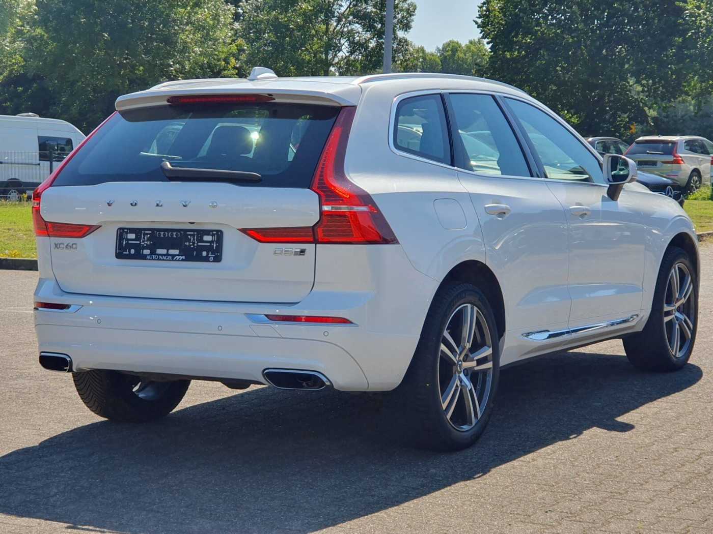 Volvo  D5 Autom. AWD Inscription Navi/Standheizung