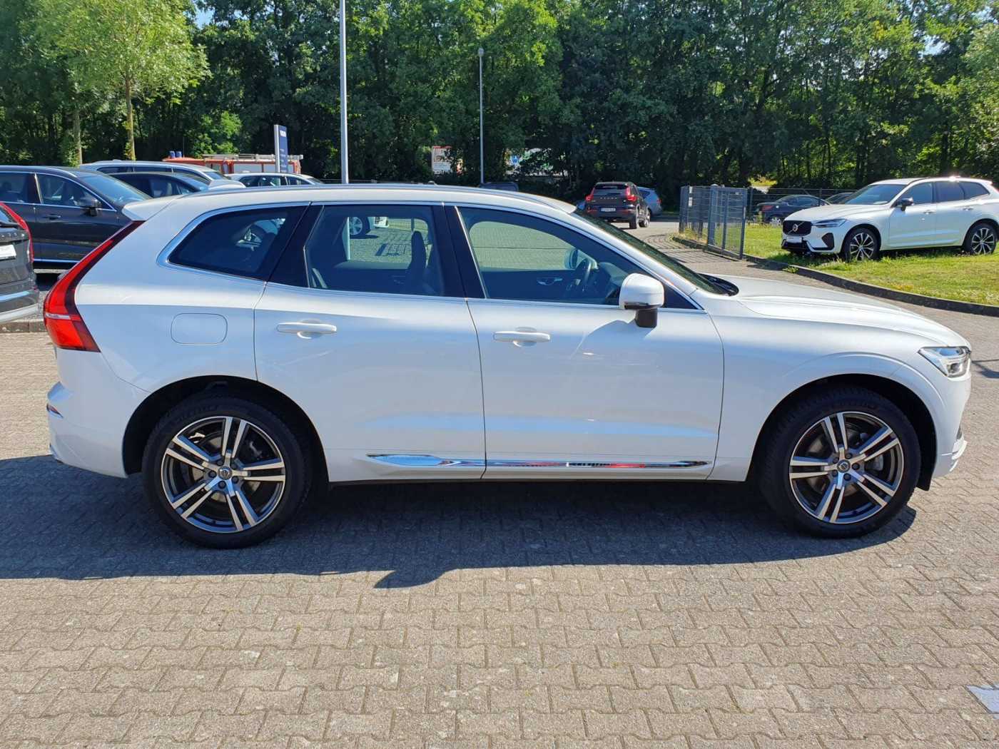 Volvo  D5 Autom. AWD Inscription Navi/Standheizung