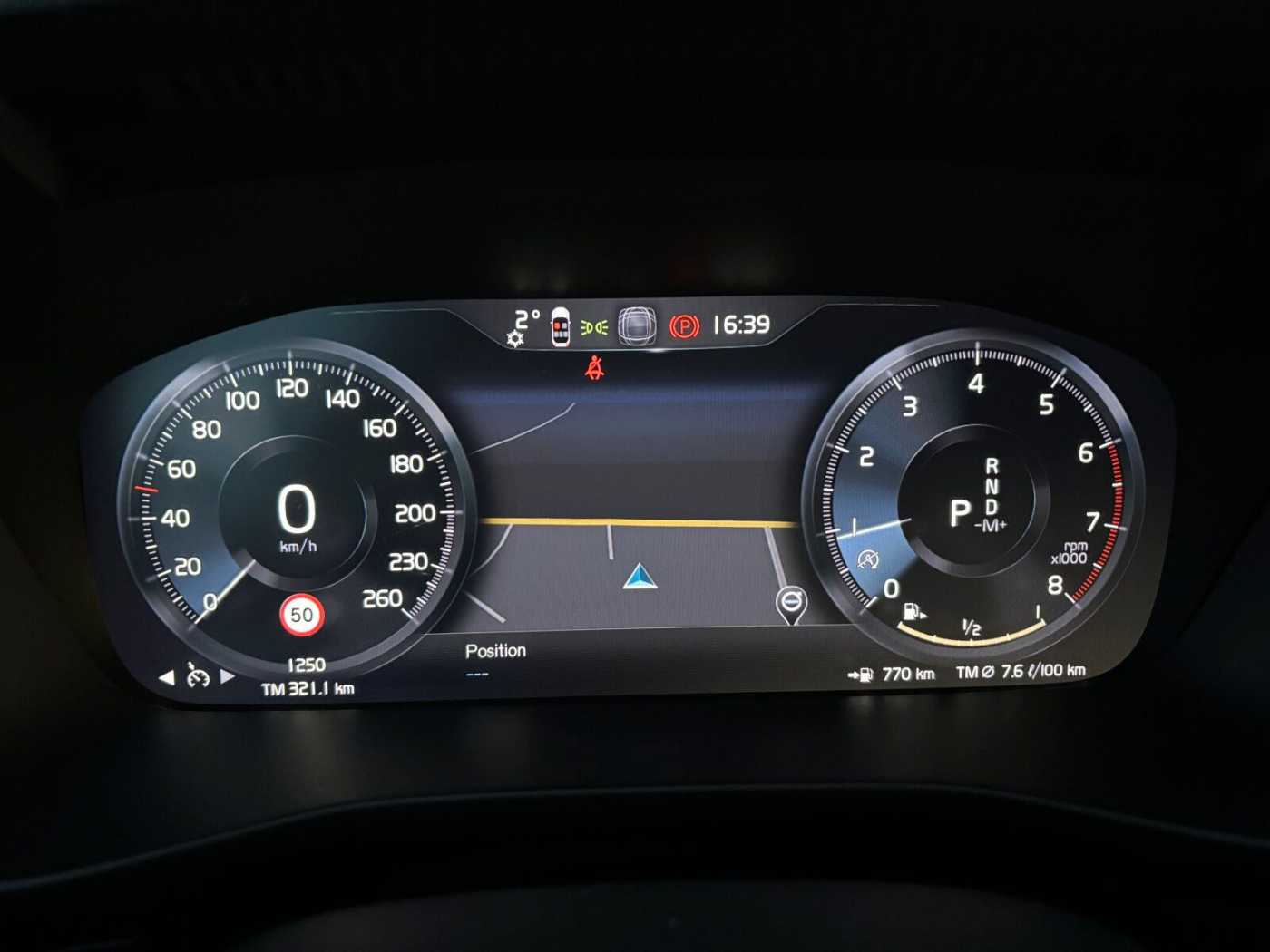 Volvo  T2 Autom. Essential +LED+NAVI+SITZH. +ALU+ /