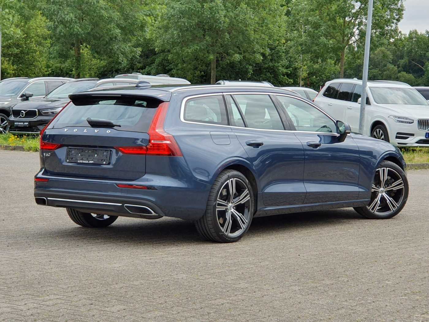 Volvo  T6 Twin Engine AWD Inscription Plug-In Navi