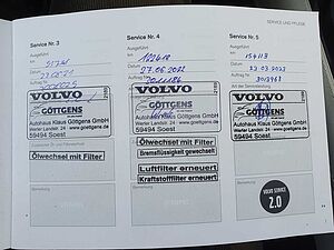 Volvo  D5 AWD Inscription Navi/Keyless-Start/Autom