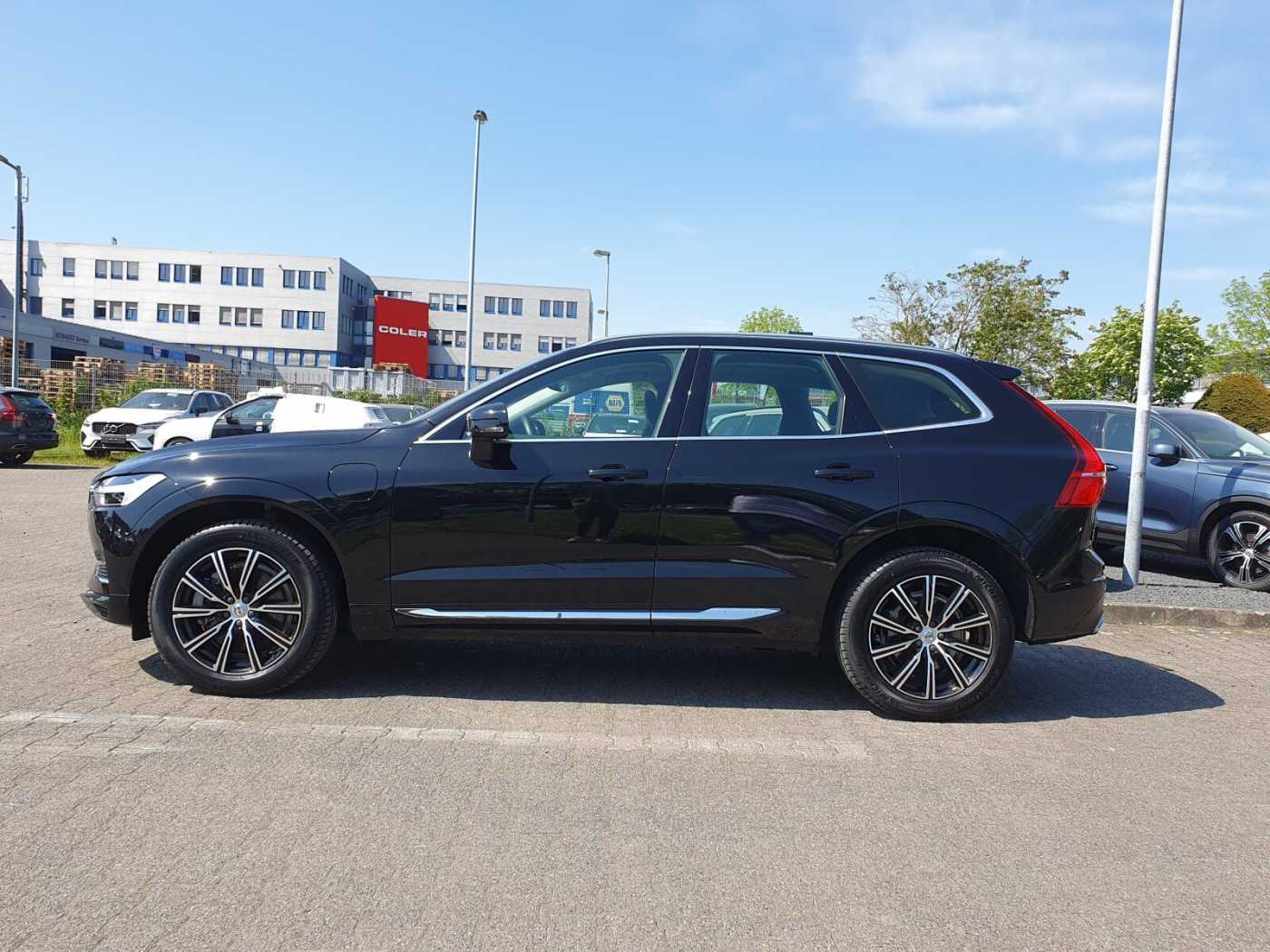 Volvo  T8 Twin Engine Inscription PANO|AHK|STANDH