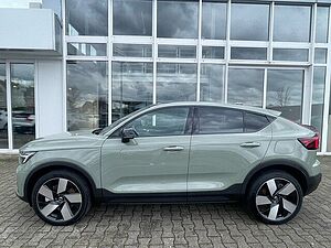 Volvo  Recharge Twin Pure Electric AWD Ultimate LED