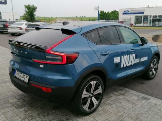 Volvo  Ultimate Recharge Pure Electric 2WD