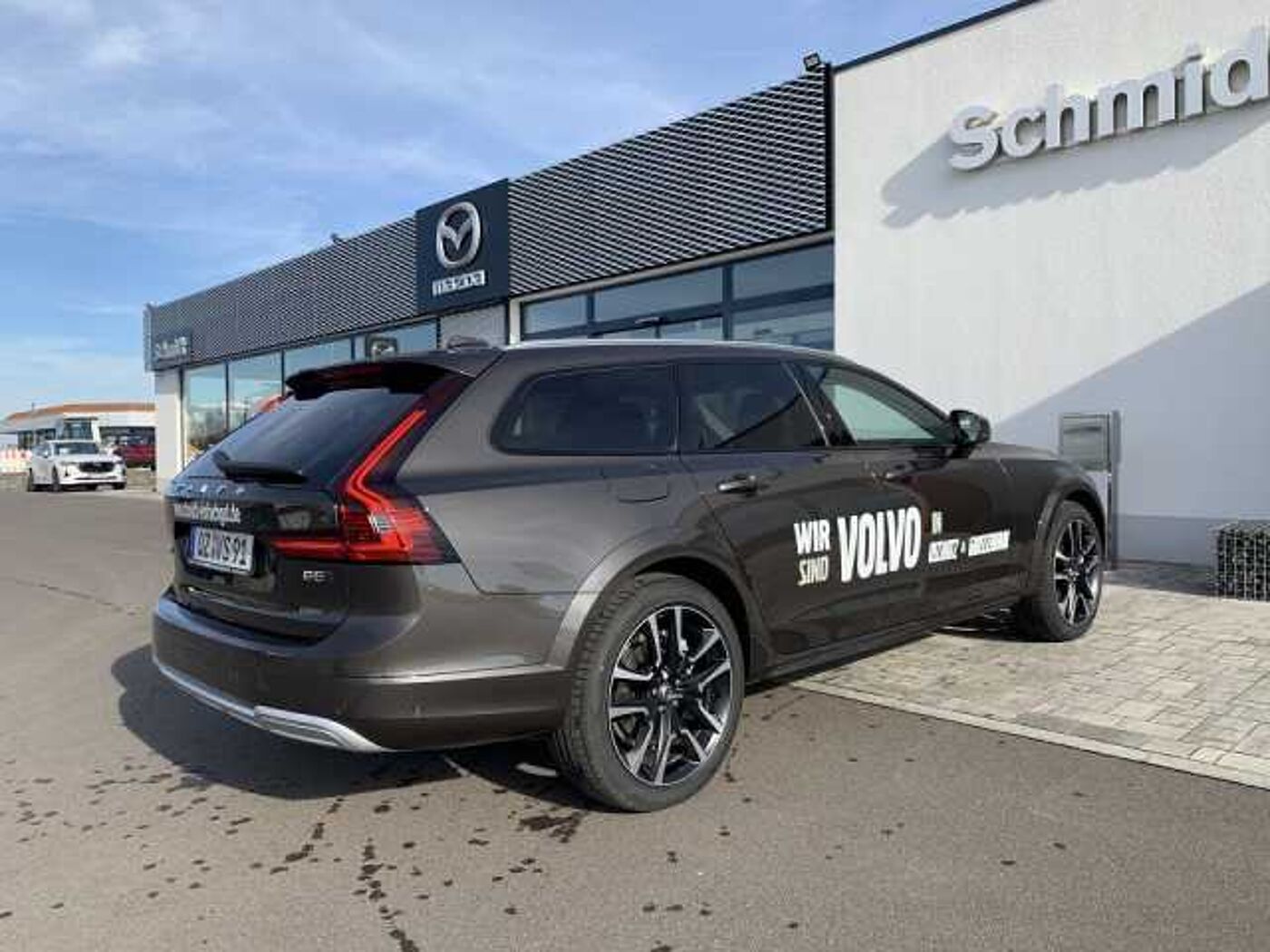 Volvo  Ultimate AWD