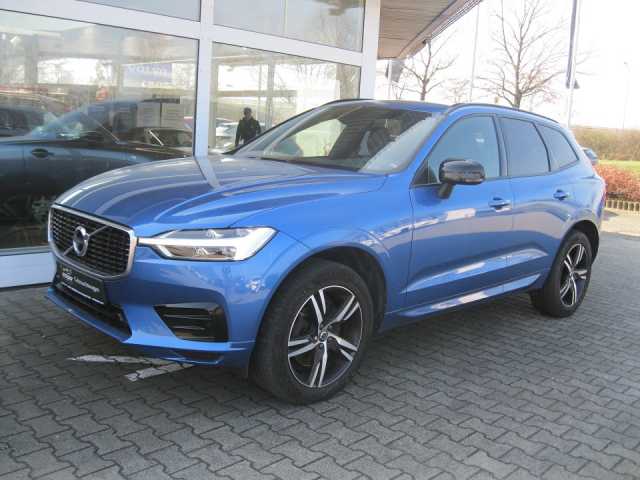 Volvo  XC60 B4 AWD Diesel R-Design