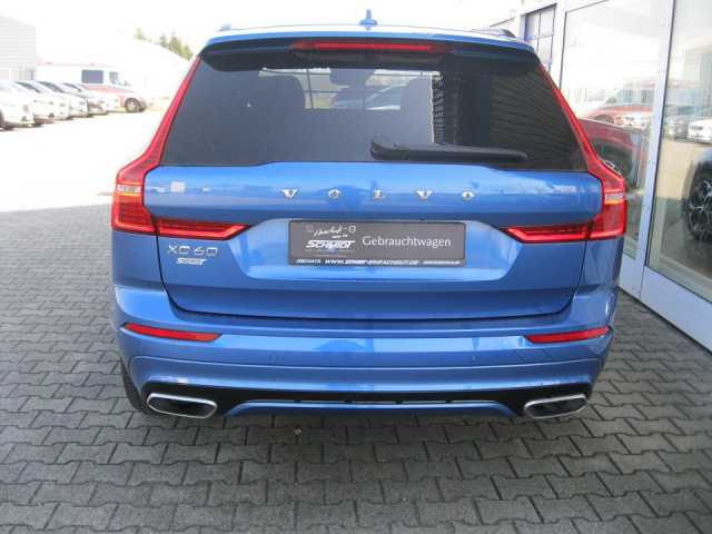 Volvo  XC60 B4 AWD Diesel R-Design