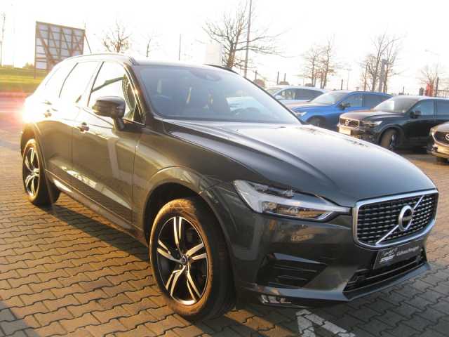 Volvo  XC60 B4 AWD Diesel R-Design