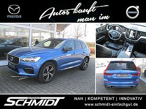 Volvo  XC60 B4 AWD Diesel R-Design