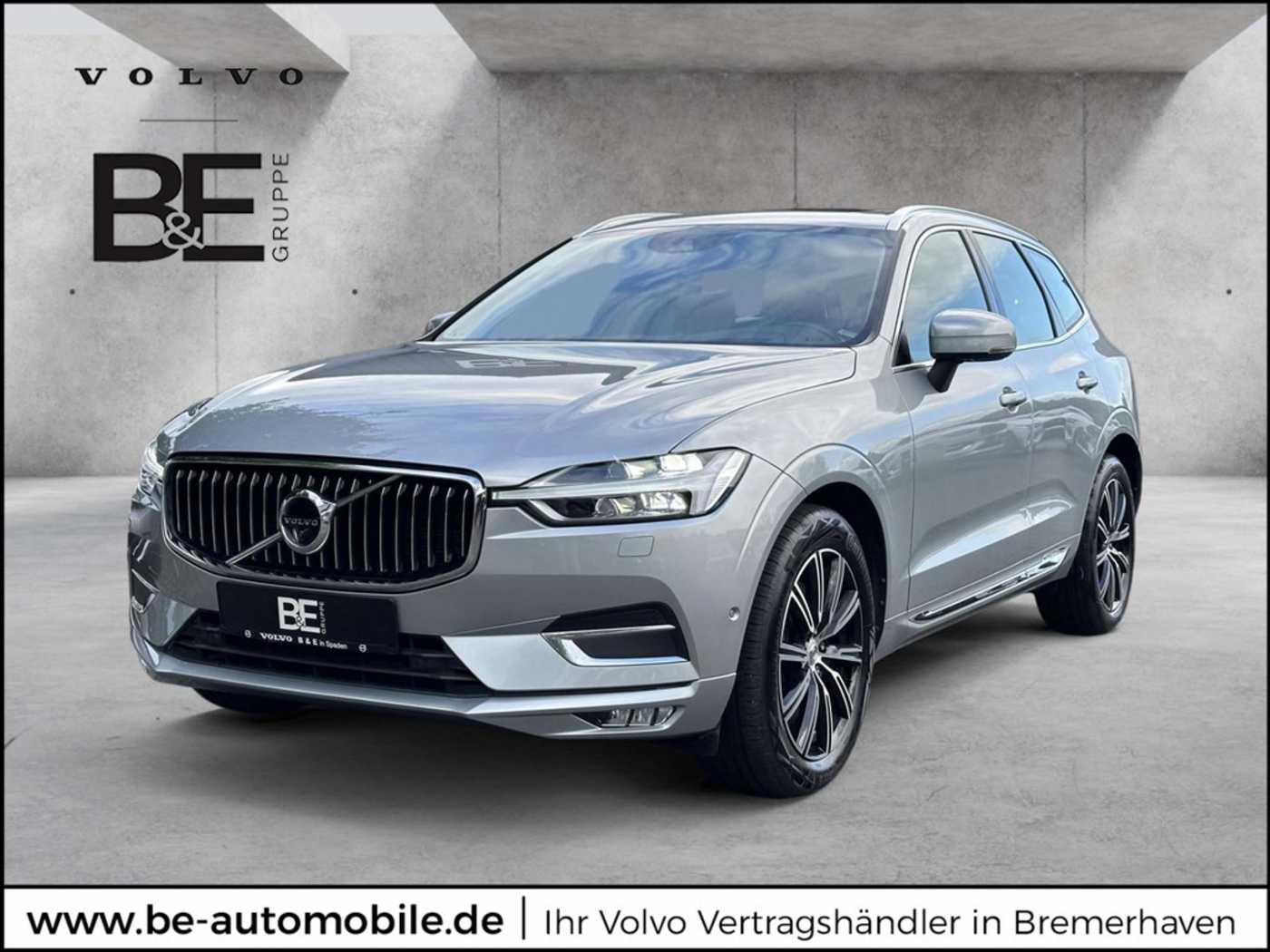 Volvo  D5 Inscription AWD PANO LUFT 360° HUD