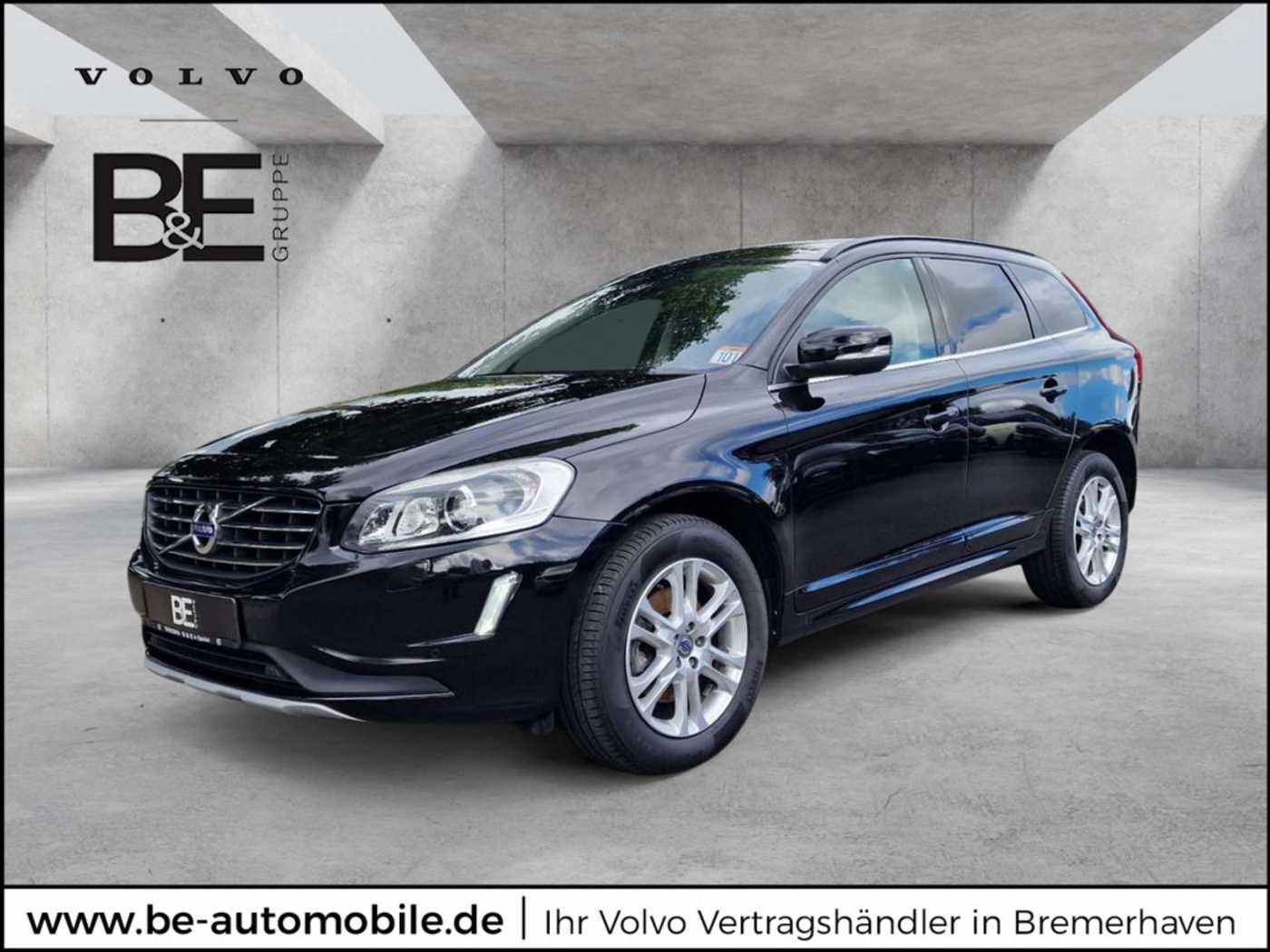 Volvo  D5 Momentum AWD AHK SHZ KAMERA XENON EU6