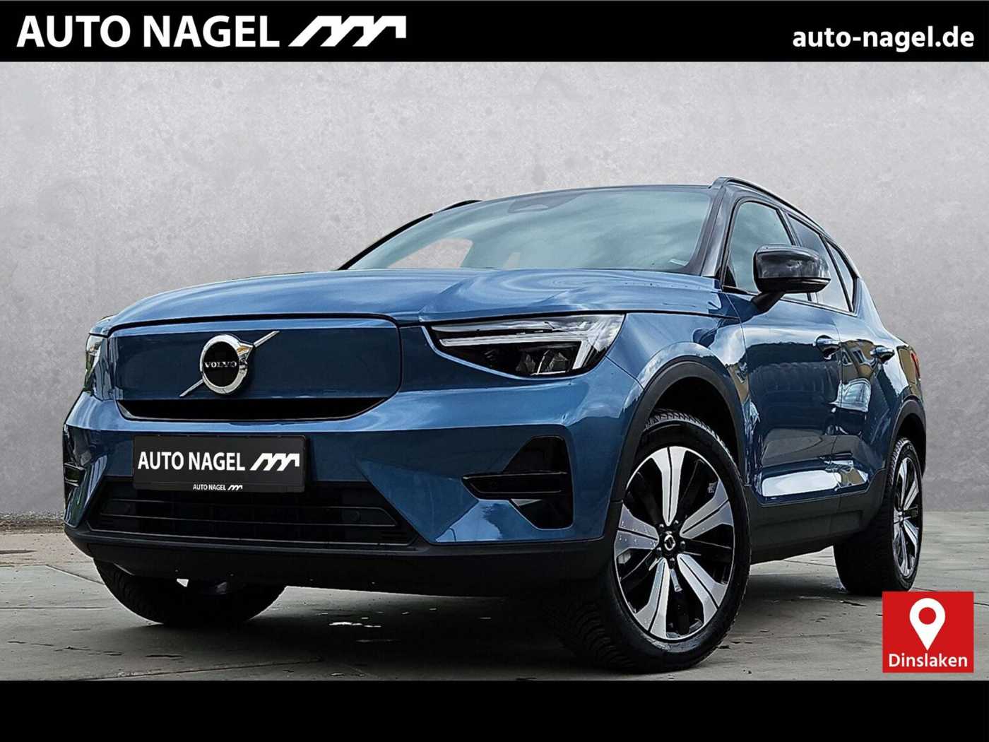 Volvo  XC40 Plus Single Motor Ganzjahresreifen Sitzhzg.