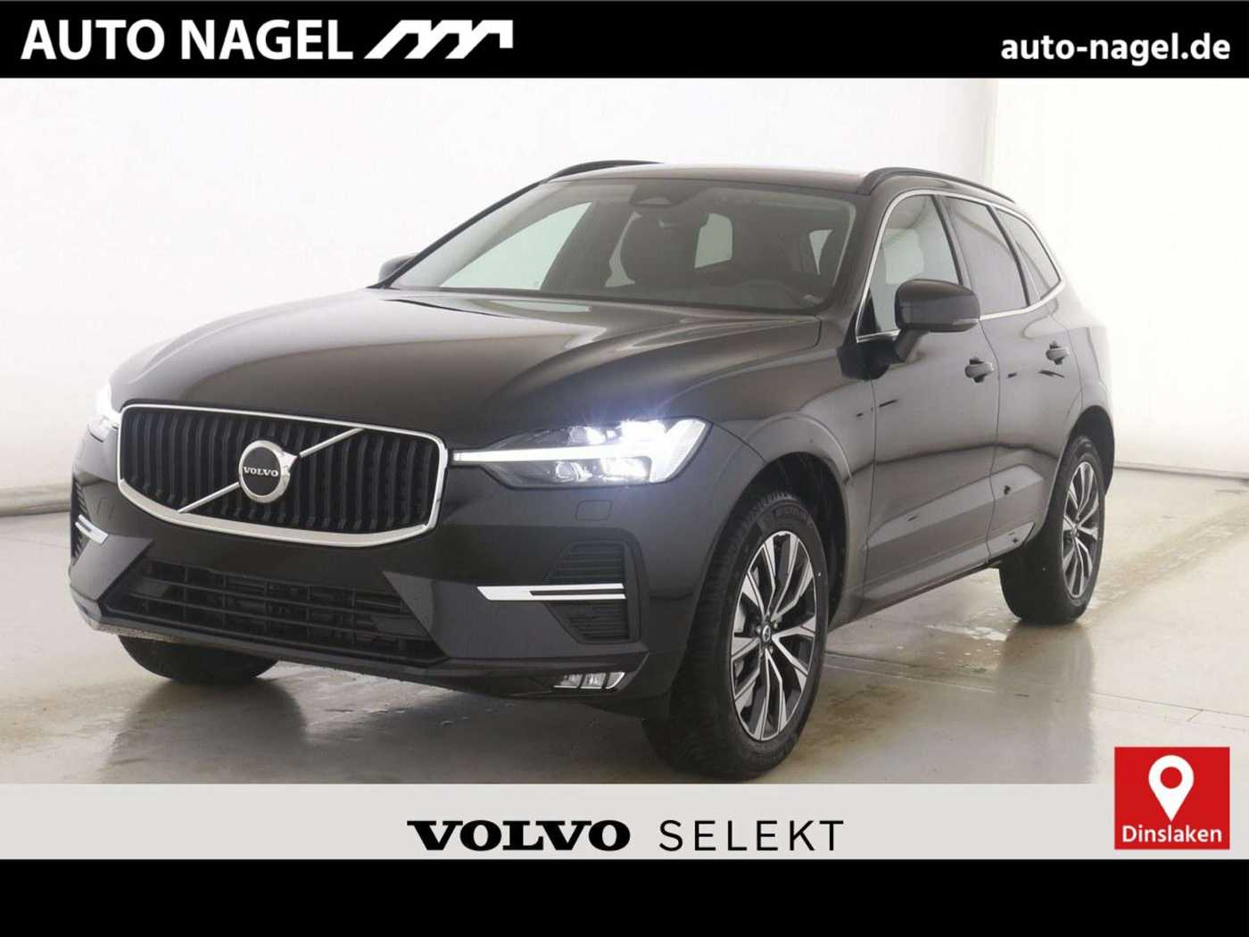 Volvo  XC60 B4 2WD Core AHK 19' Thors-Hammer