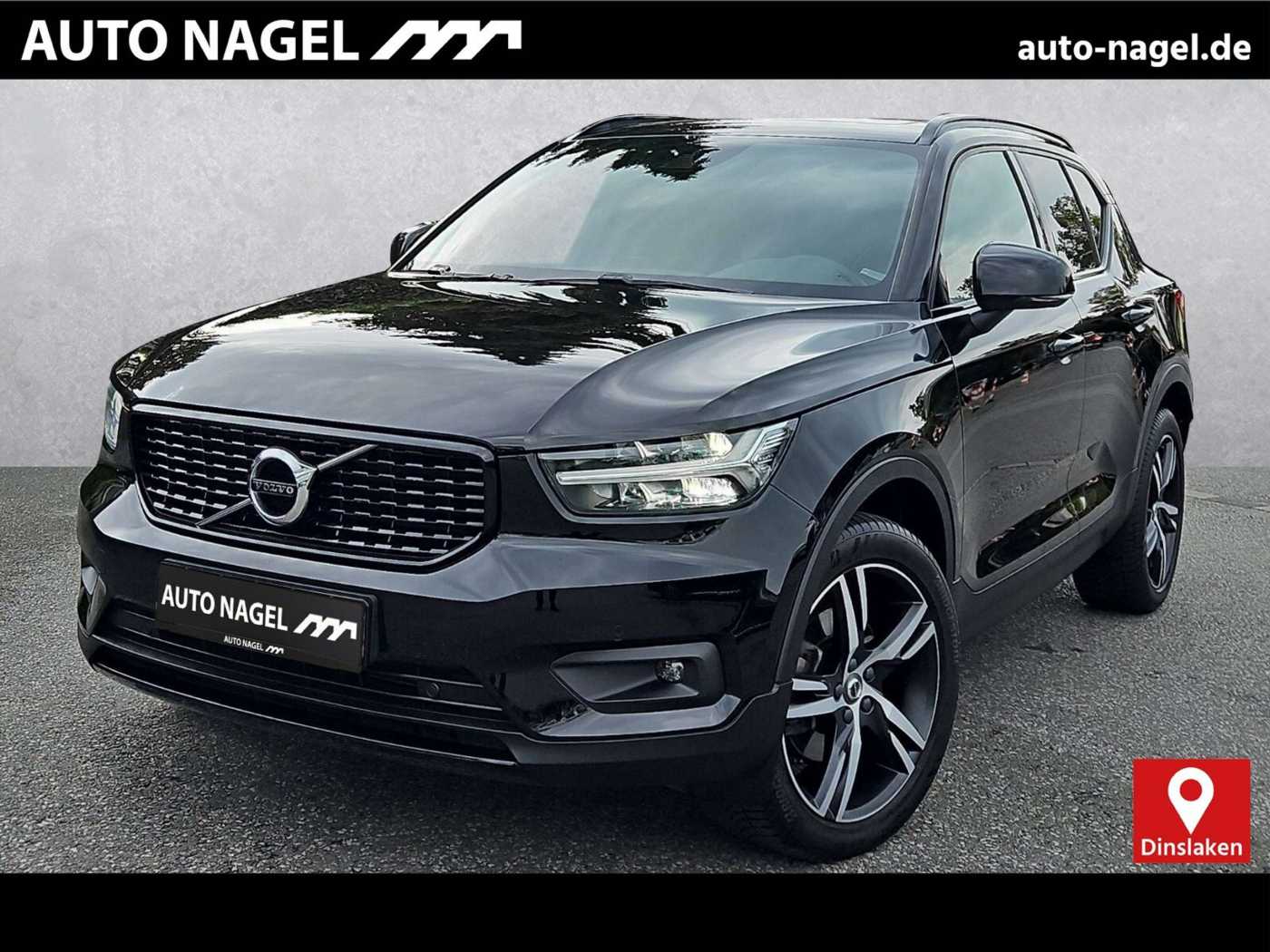 Volvo  XC40 D4 AWD R-Design  Pano. -Dach/Klima/Sitzhzg.