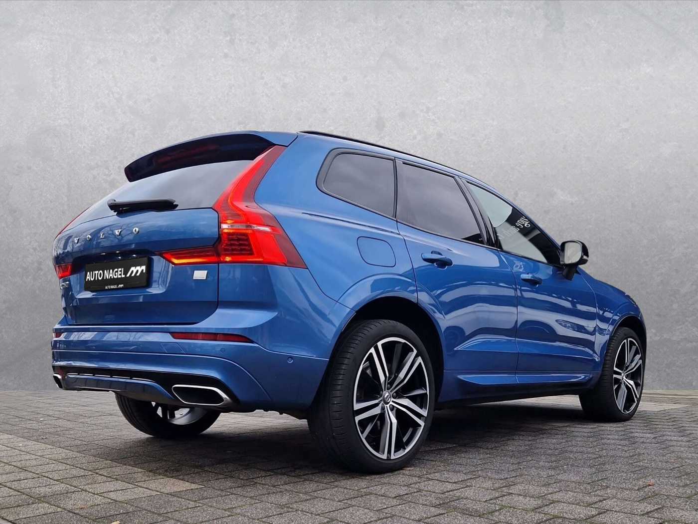 Volvo  XC60 T8 AWD R Design Plug-In Hy Bowers & Wilkins