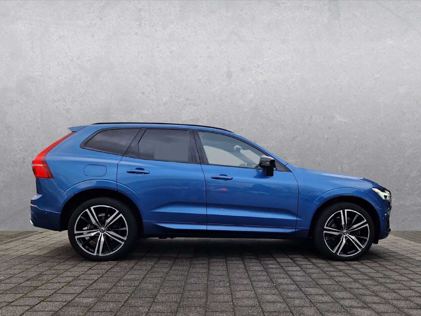 Volvo  XC60 T8 AWD R Design Plug-In Hy Bowers & Wilkins