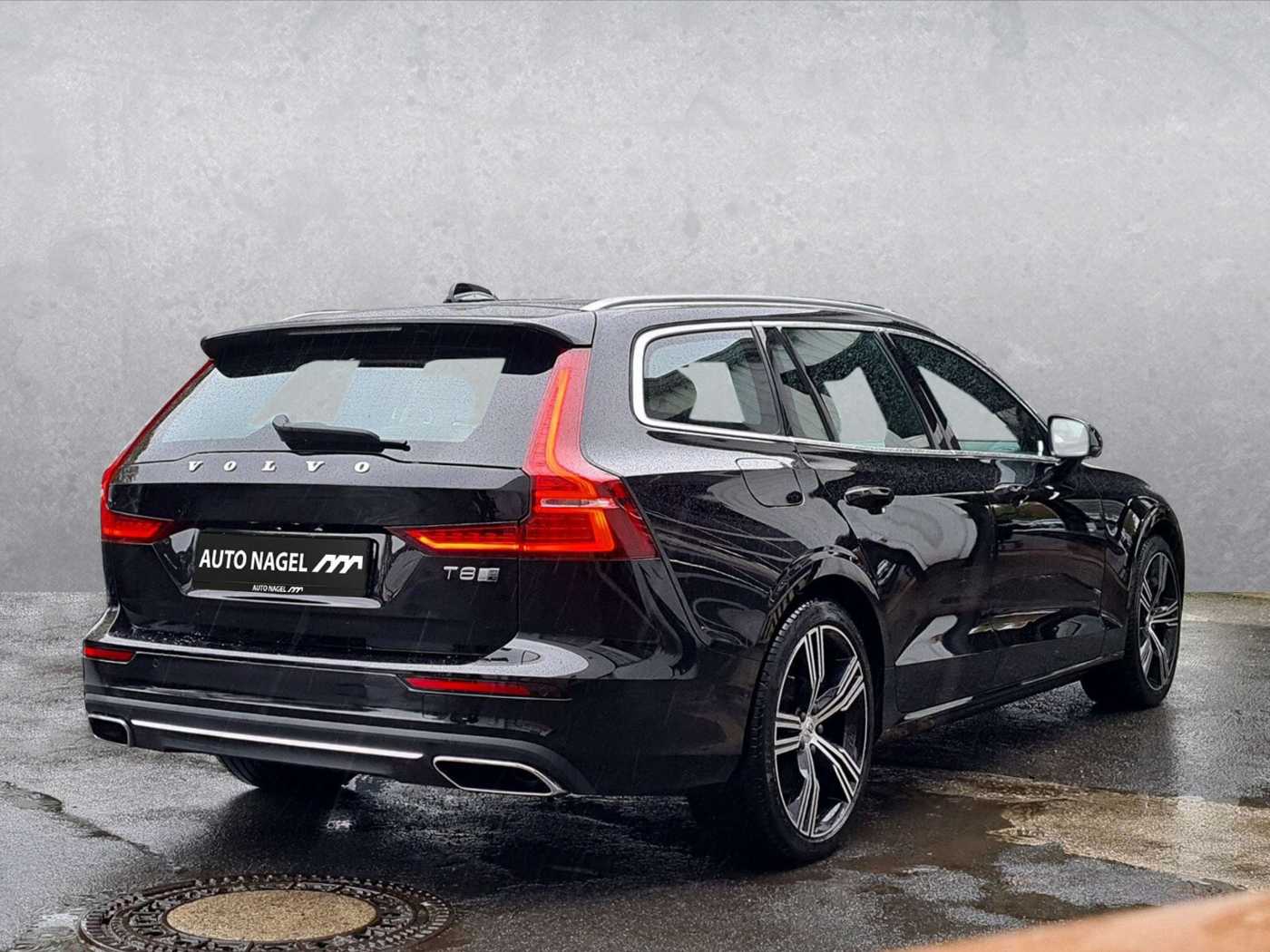 Volvo  V60 T8 Hybrid AWD Inscrip. keine km/h Begrenzung