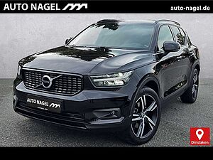 Volvo  XC40 D4 AWD R-Design  Pano. -Dach/Klima/Sitzhzg.