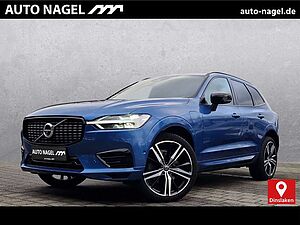 Volvo  XC60 T8 AWD R Design Plug-In Hy Bowers & Wilkins