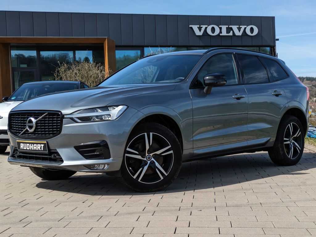 Volvo  XC60 R-Design, B4 Mild-Hybrid Diesel AWD