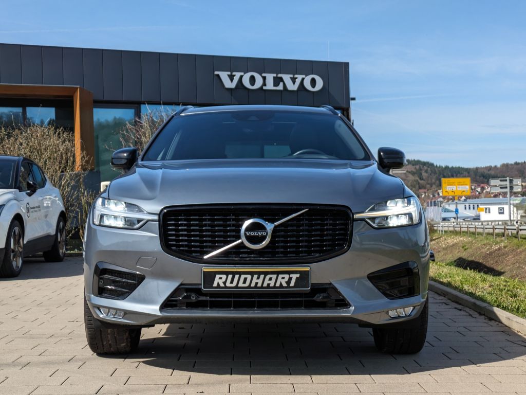 Volvo  XC60 R-Design, B4 Mild-Hybrid Diesel AWD