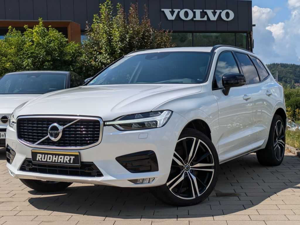 Volvo  XC60 B4 Mild-Hybrid Diesel AWD Automatikgetriebe (145kW/197PS) R-Design