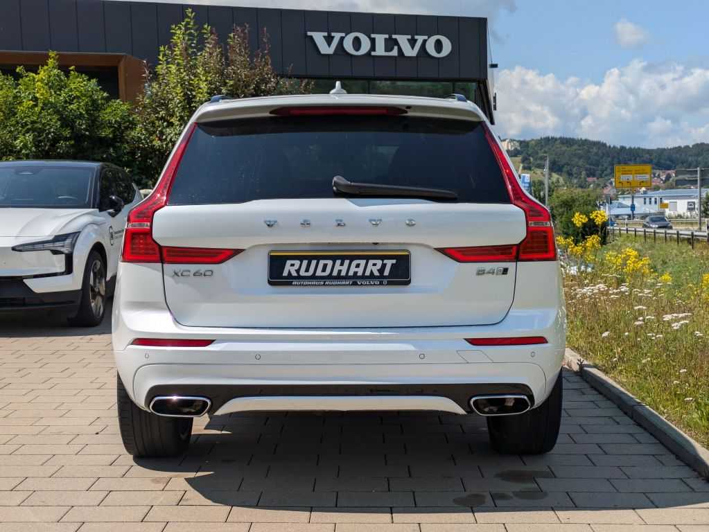 Volvo  XC60 B4 Mild-Hybrid Diesel AWD Automatikgetriebe (145kW/197PS) R-Design