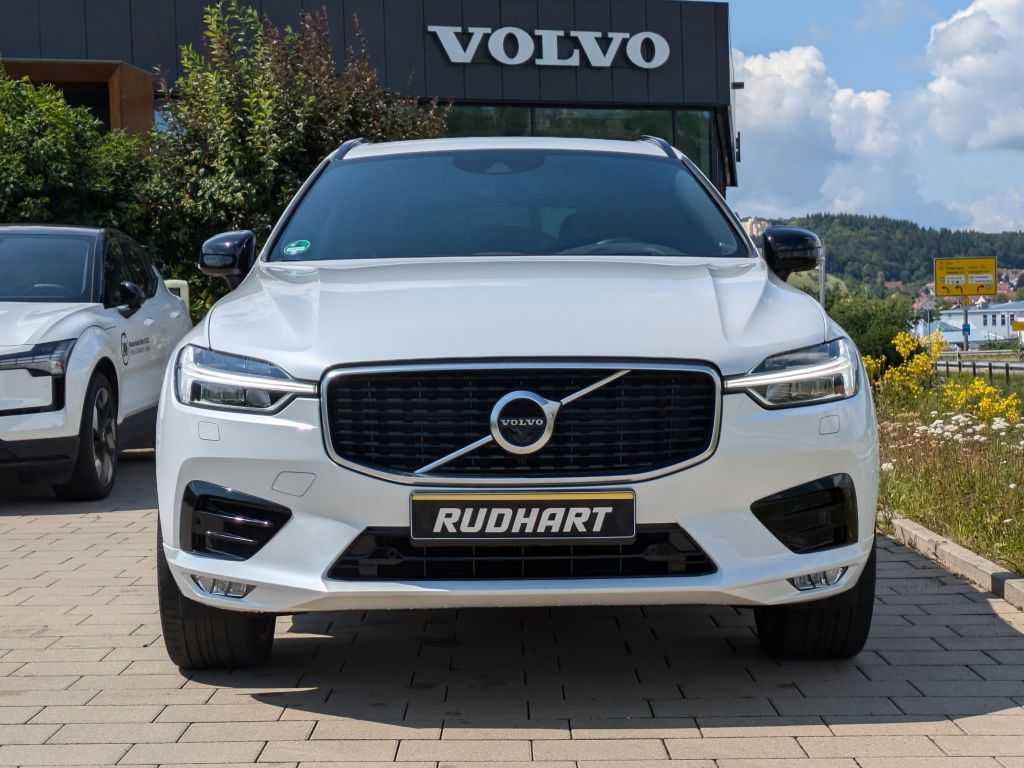 Volvo  XC60 B4 Mild-Hybrid Diesel AWD Automatikgetriebe (145kW/197PS) R-Design