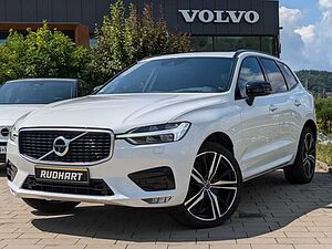 Volvo  XC60 B4 Mild-Hybrid Diesel AWD Automatikgetriebe (145kW/197PS) R-Design