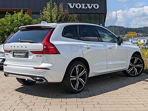 Volvo  XC60 B4 Mild-Hybrid Diesel AWD Automatikgetriebe (145kW/197PS) R-Design