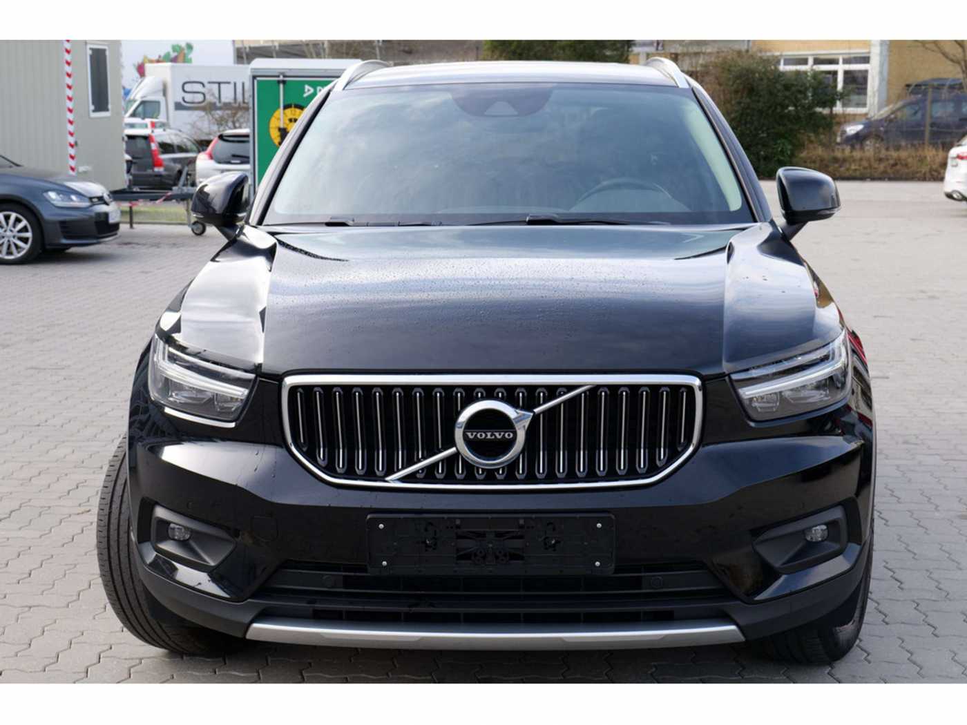 Volvo  T4 Inscription Expression Recharge Plug-In Hybrid