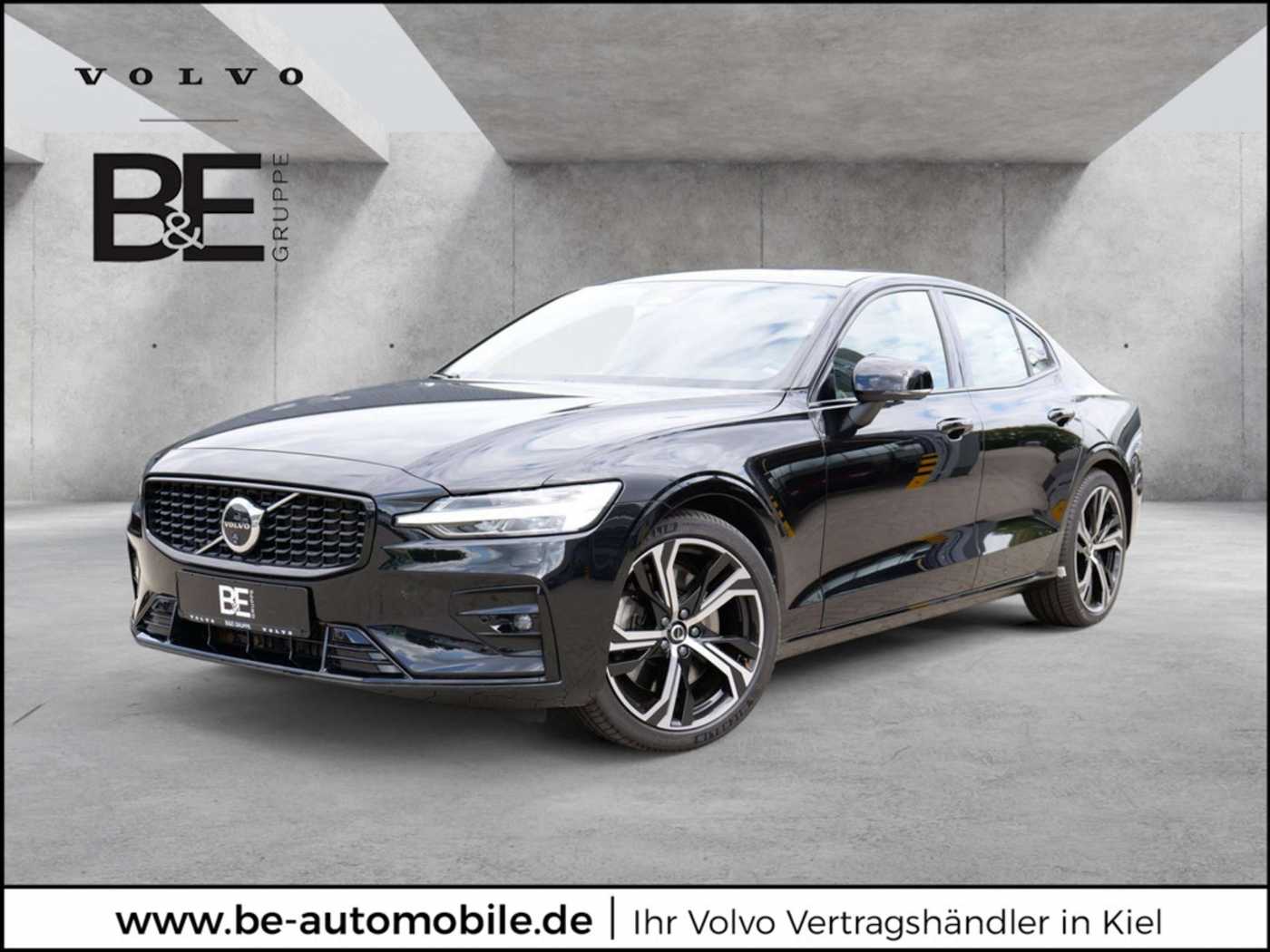 Volvo  Lim. B5 Ultimate Dark AWD