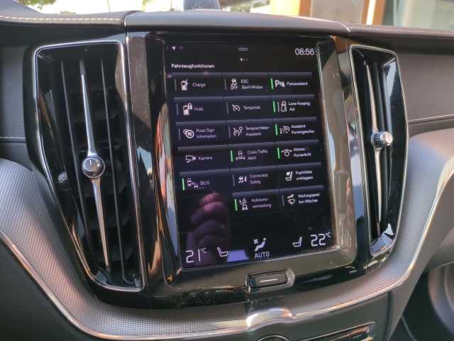 Volvo  XC60 Recharge R-Design, T6 AWD Plug-in Hybrid