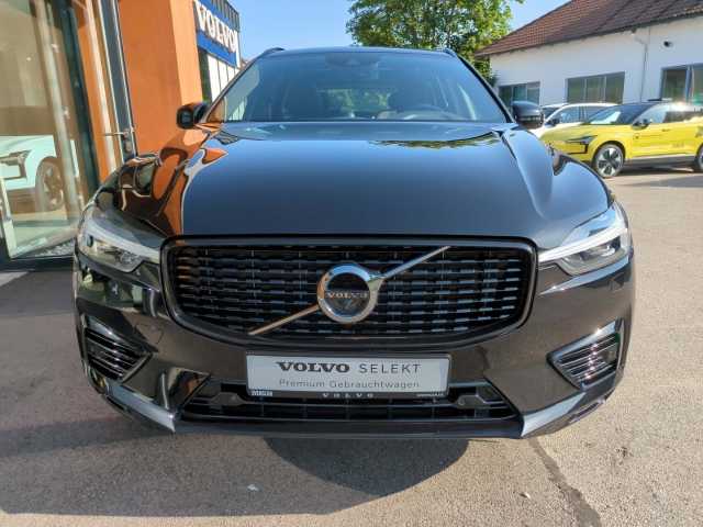 Volvo  XC60 Recharge R-Design, T6 AWD Plug-in Hybrid