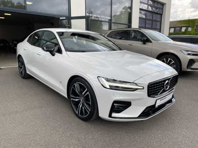 Volvo  S60 R-Design, B4 Mild-Hybrid Benzin