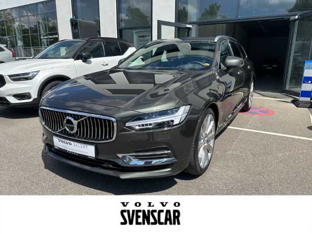 Volvo  V90 T8 TWIN ENGINE AWD Automatikgetriebe (223+65kW/303+87PS) Inscription