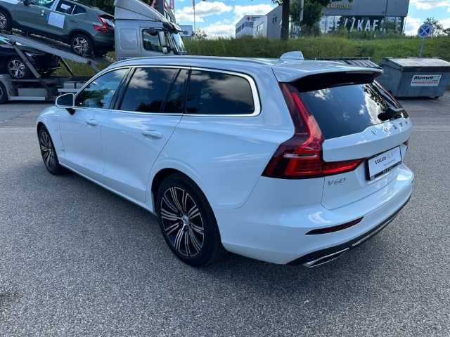 Volvo  V60 Recharge Inscription Expression, T6 AWD Plug-in Hybrid