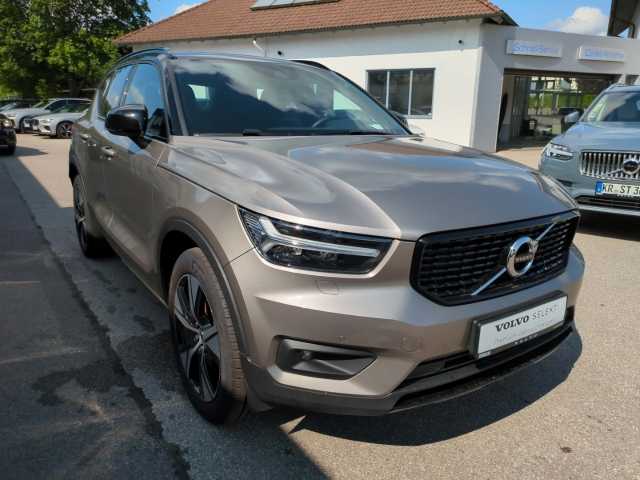 Volvo  XC40 Recharge R-Design, T5 Plug-in Hybrid