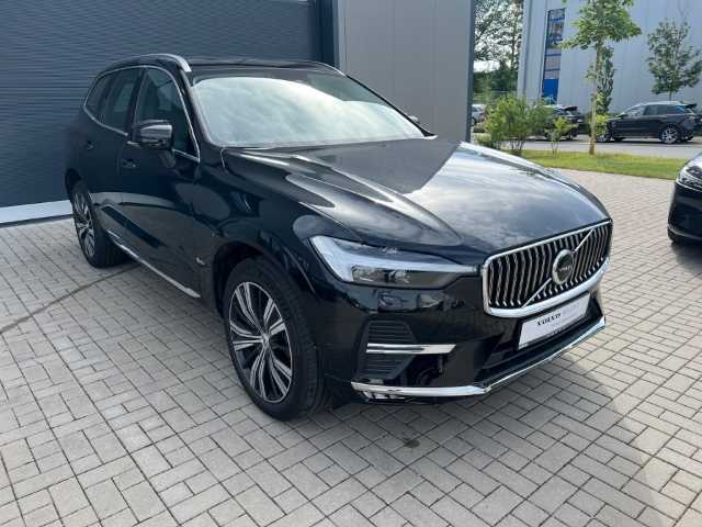 Volvo  XC60 Inscription, B4 AWD Mild-Hybrid Diesel